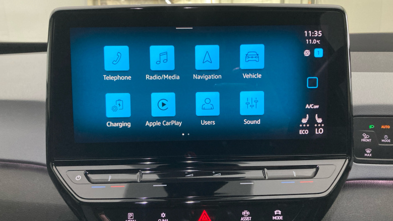 Volkswagen ID.3 150kW Tour Pro S 77kWh 5dr Auto Electric Hatchback